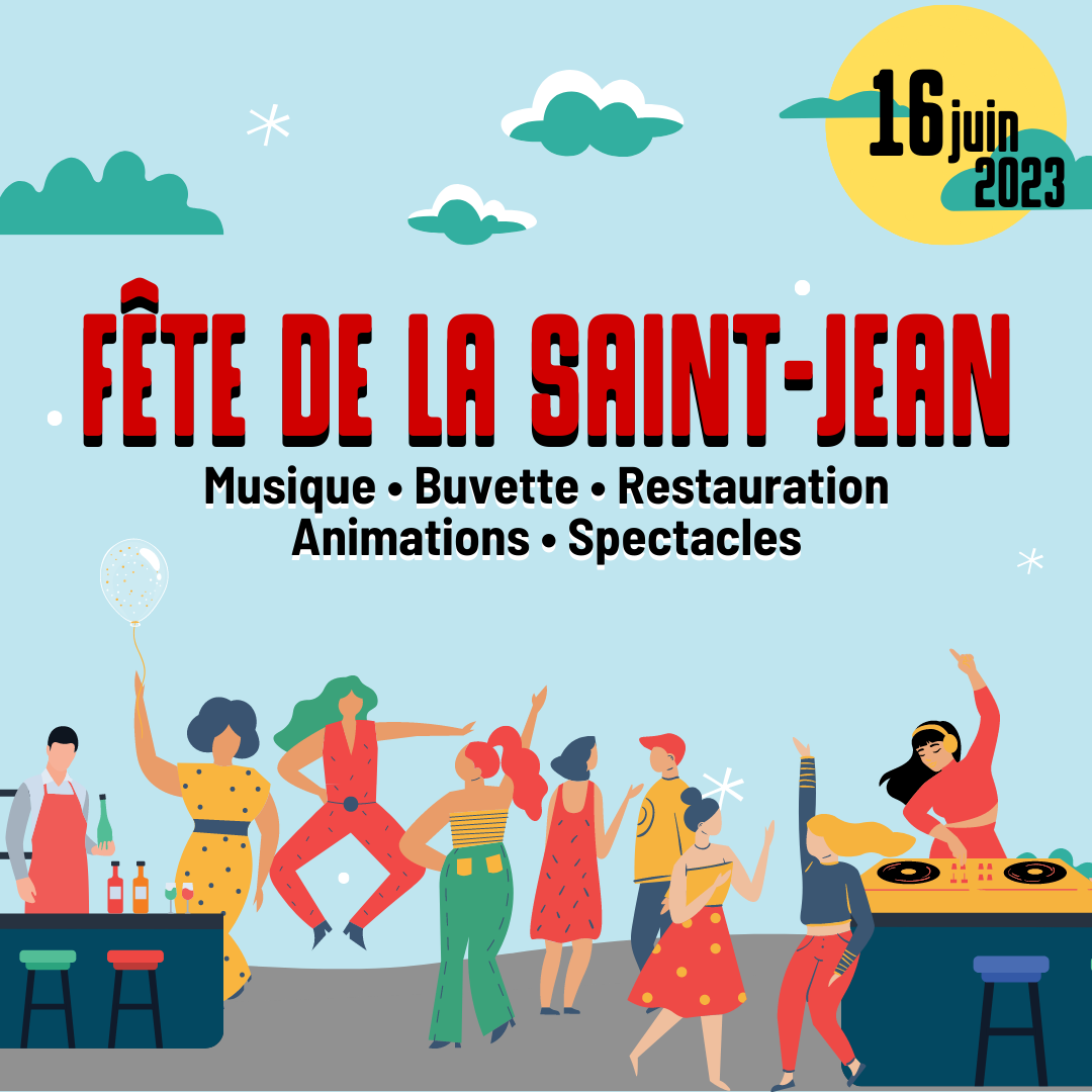 Fête de la Saint-Jean 2023 Bordeaux