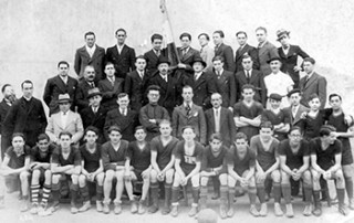 Sortie Messe 1937