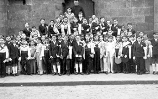 Groupe Union Saint-Jean 1938