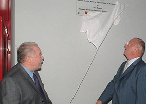 Inauguration Nouveau Bâtiment