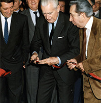 Inauguration NOuveau Bâtiment 2