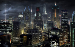 Gotham Skyline - Chapitre 1