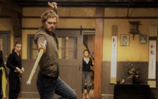 Finn Jones - Game In Super-Héros