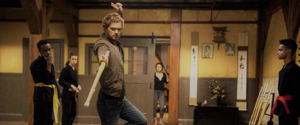 Finn Jones - Chapitre 2