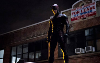 Daredevil Série Marvel
