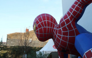 Game In Super Héros - Spider-Man