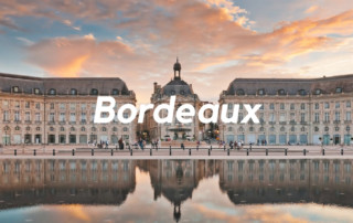 Bordeaux Place de la Bourse