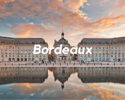Bordeaux Place de la Bourse