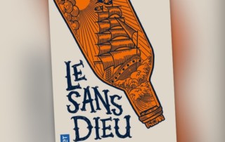 Le Sans Dieu Virginie Caille Bastide