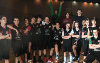 Basket - Kangourou Team