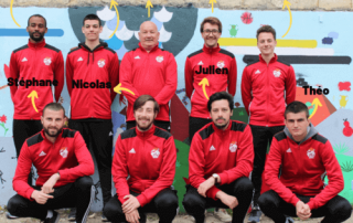 Equipe de Football