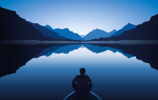 Paysage - Montagne - Zen