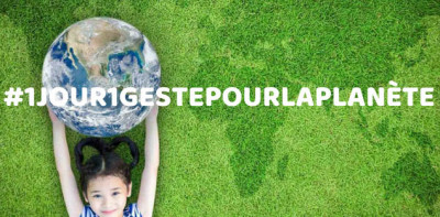 Un jour, Un geste pour la planète