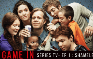 Série Shameless