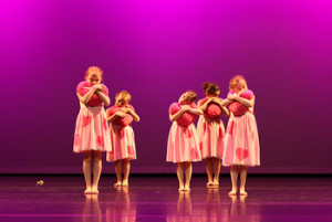Danse scène