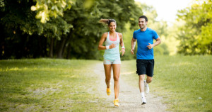 Running plaisir