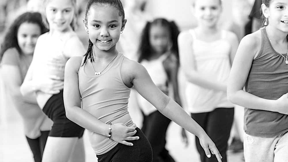 Danse enfant