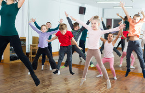 Danse cours