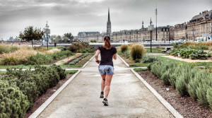 Running Bordeaux