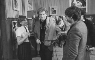 Eddy Mitchell au Cinévog de l'Union Saint-Jean