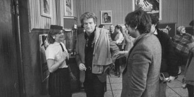 Eddy Mitchell au Cinévog de l'Union Saint-Jean