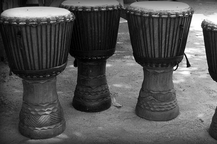 Percussions africaines