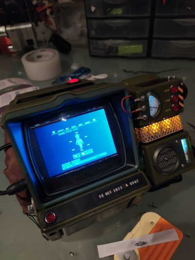 Console Fallout