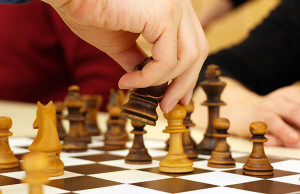 Cours d'échecs