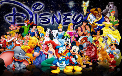 Game In Disney