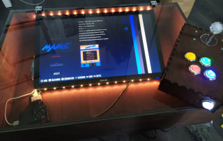 Arcade Table