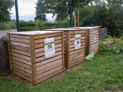 Composteur Collectif