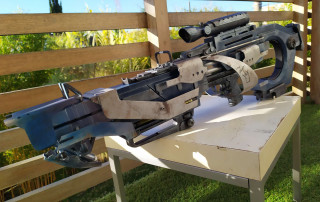 Cosplay Arme