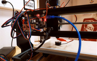 Imprimante 3D dans le Mother Lab : tiers-lieu numérique à Bordeaux