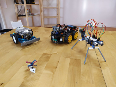 Robots - MotherLab