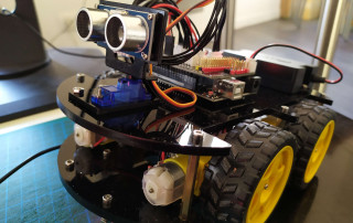 Robot pédagogique
