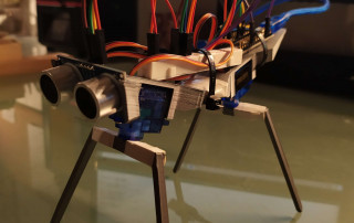 Robot - Atelier Robotique