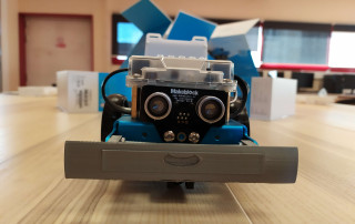 Robot pédagogique