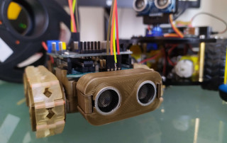Robots fab lab