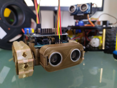 Robots Fab Lab
