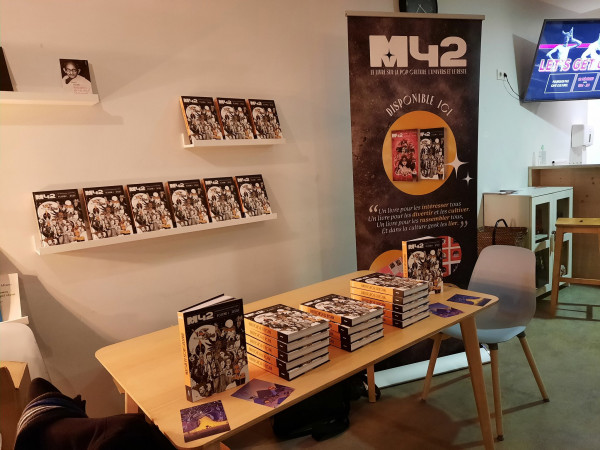 Stand M42