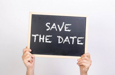 Save the date