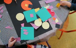 Atelier - A la manière de Guillaumit 3