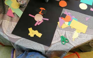 Atelier - A la manière de Guillaumit 2