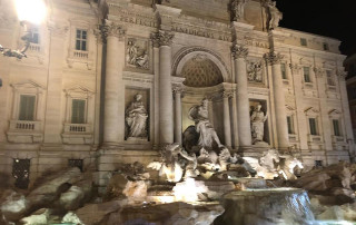 Fontaine de Trevi