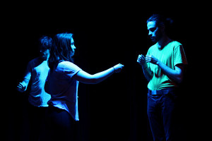 Improvisation théâtrale