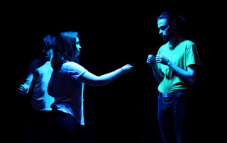 Improvisation théâtrale