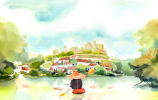 Jeu Dordogne - Game Factory