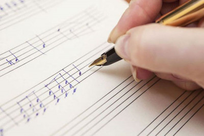 Solfège - Ecriture