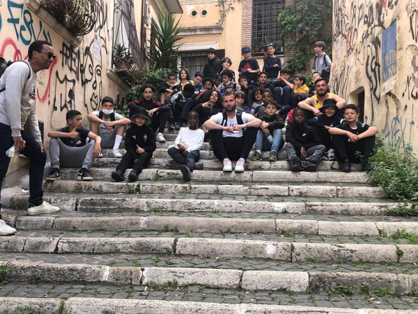 Voyage à Rome