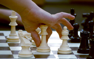 Jeu d'échecs